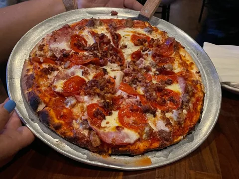 Salvatore's Italian Grill, photo 3 of 8
