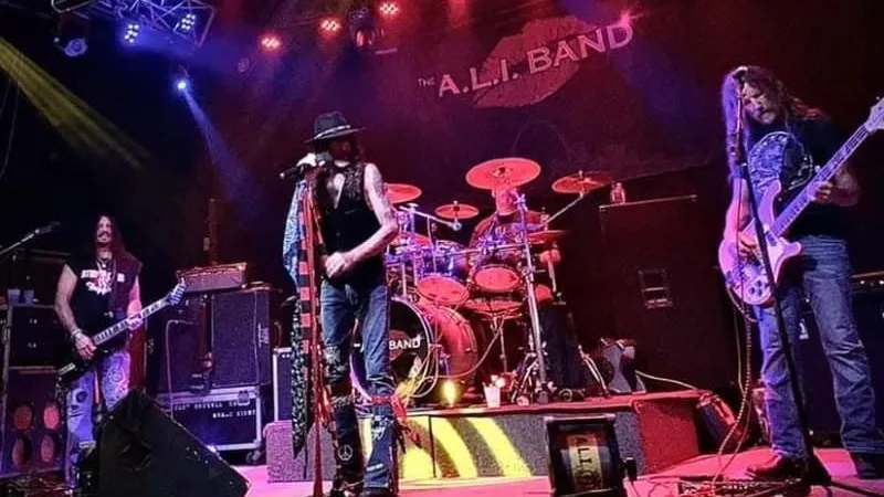Cover photo of A L I Band