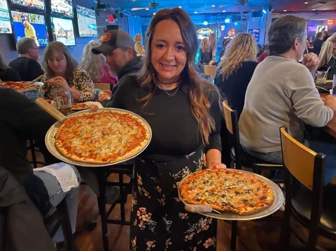 Salvatore's Italian Grill, photo 7 of 8