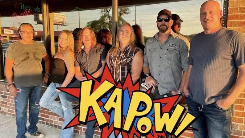 Cover photo of KaPow Band