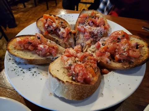 Salvatore's Italian Grill, photo 8 of 8
