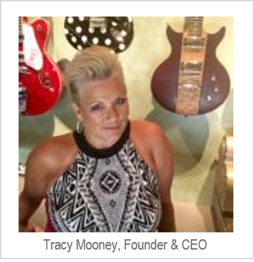 Tracy Mooney, Founder & CEO