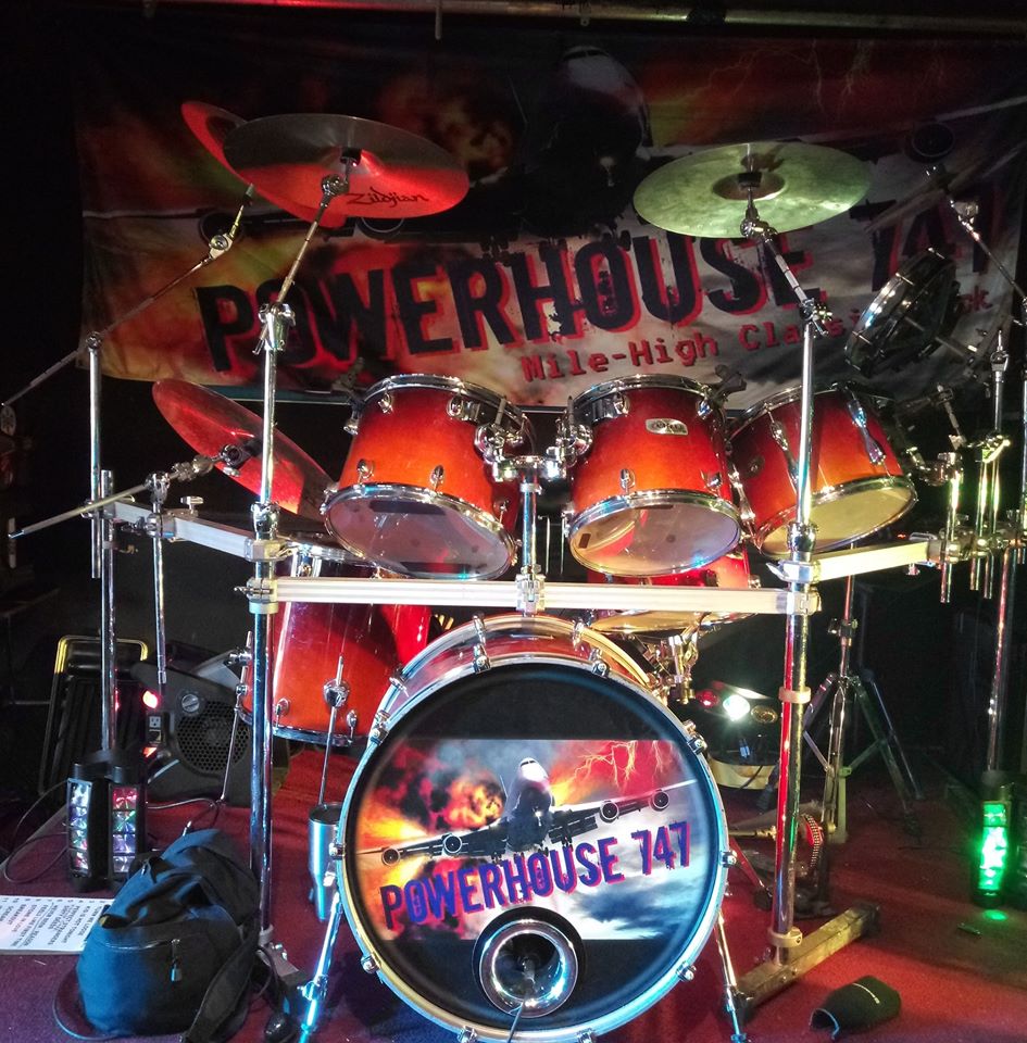 Powerhouse 747
