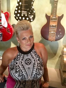 Tracy Mooney