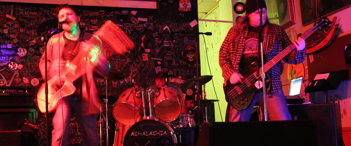 Achalachia